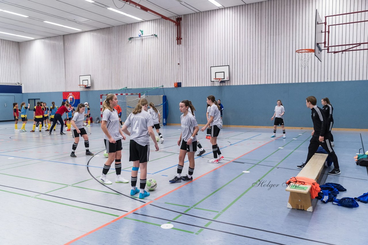 Bild 51 - wCJ Norddeutsches Futsalturnier Auswahlmannschaften